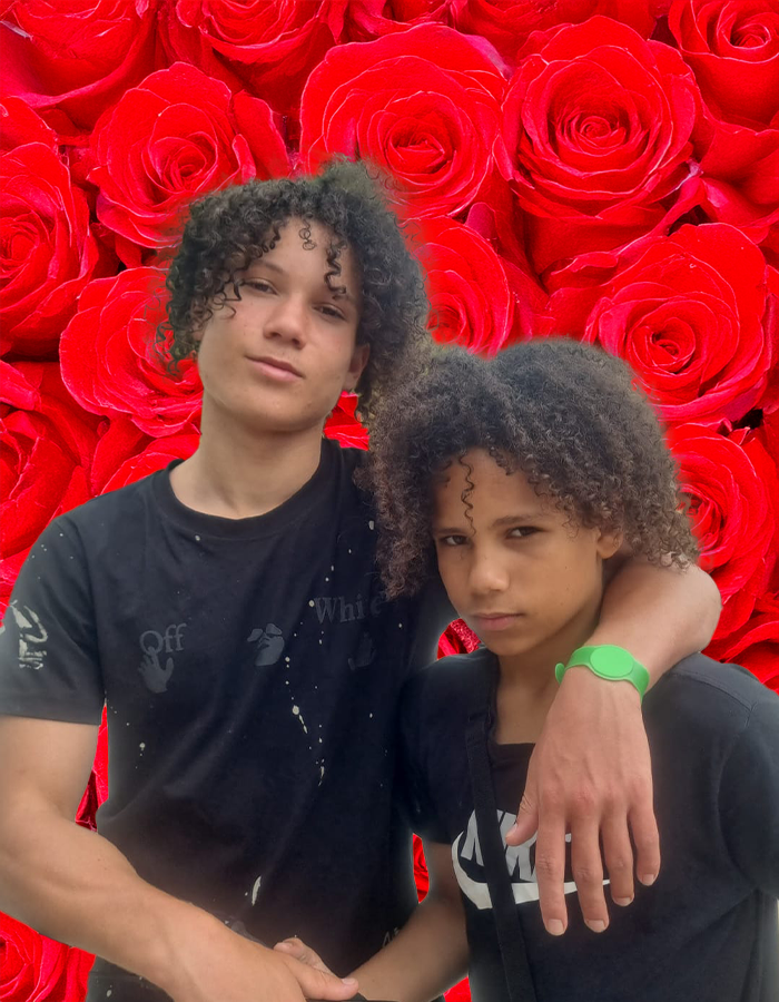 red society feature